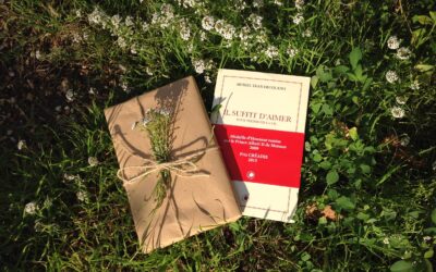 Idée cadeau de Noël : Livre « Il suffit d’aimer pour préserver la vie » de Muriel Tran Ercolano