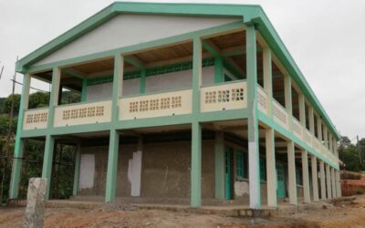 Construction d’une école à Madagascar et extension du projet scolaire