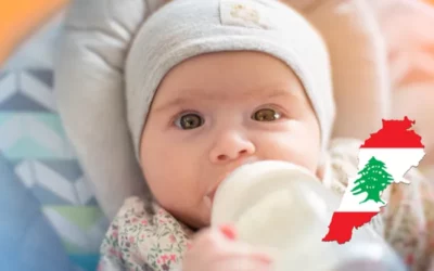 Collecte de fonds pour acheter des boîtes de lait pour les bébés des 12 dispensaires de Sœur Sara au Liban que l’ONG les Amis Des Enfants soutient.